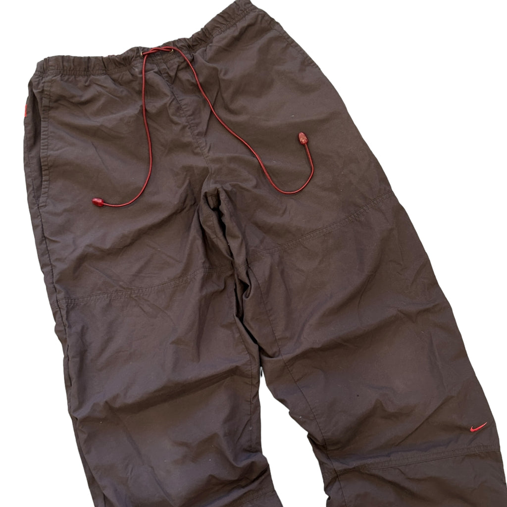 00s Nike Baggy Cargo Pant Joggers (M)