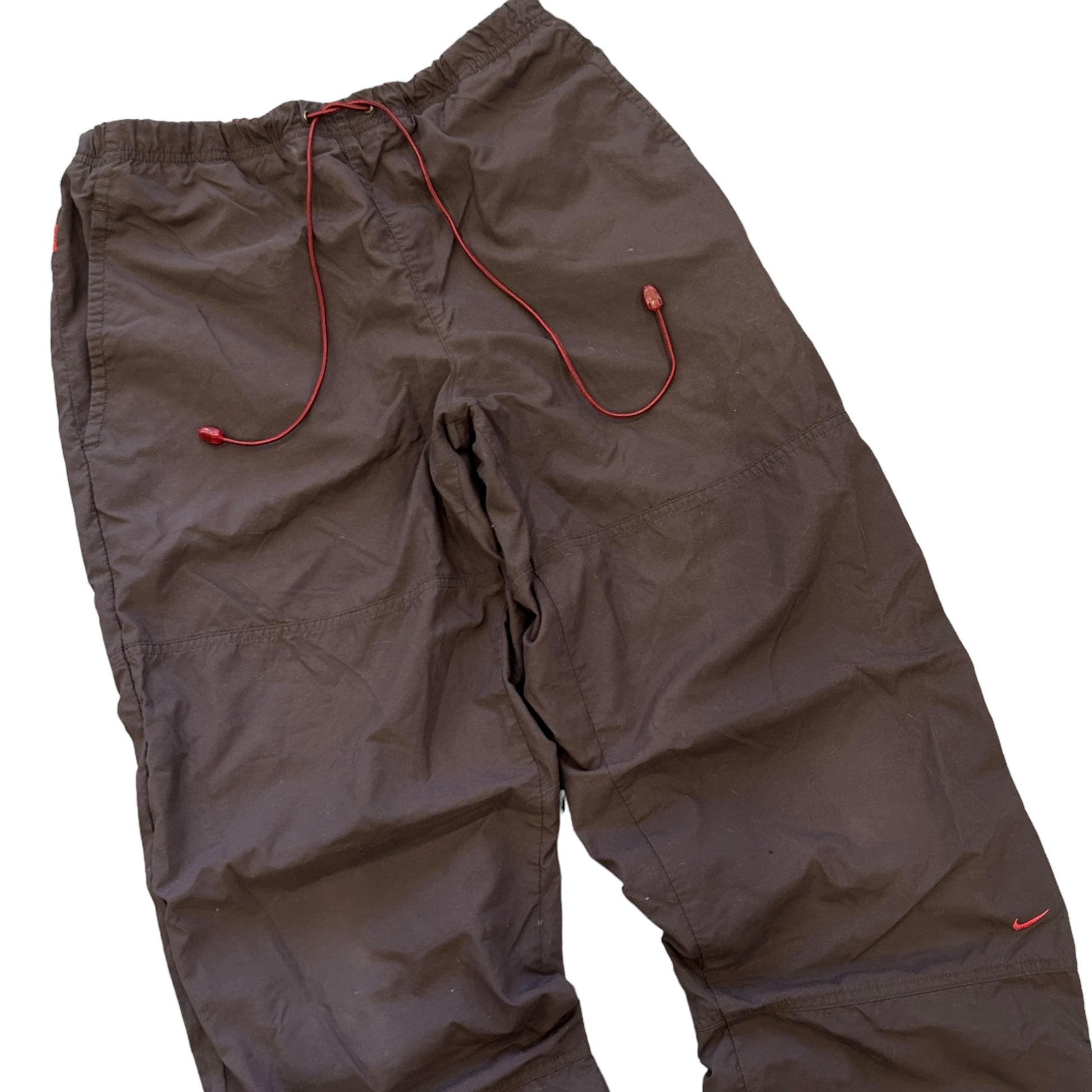00s Nike Baggy Cargo Pant Joggers (M)