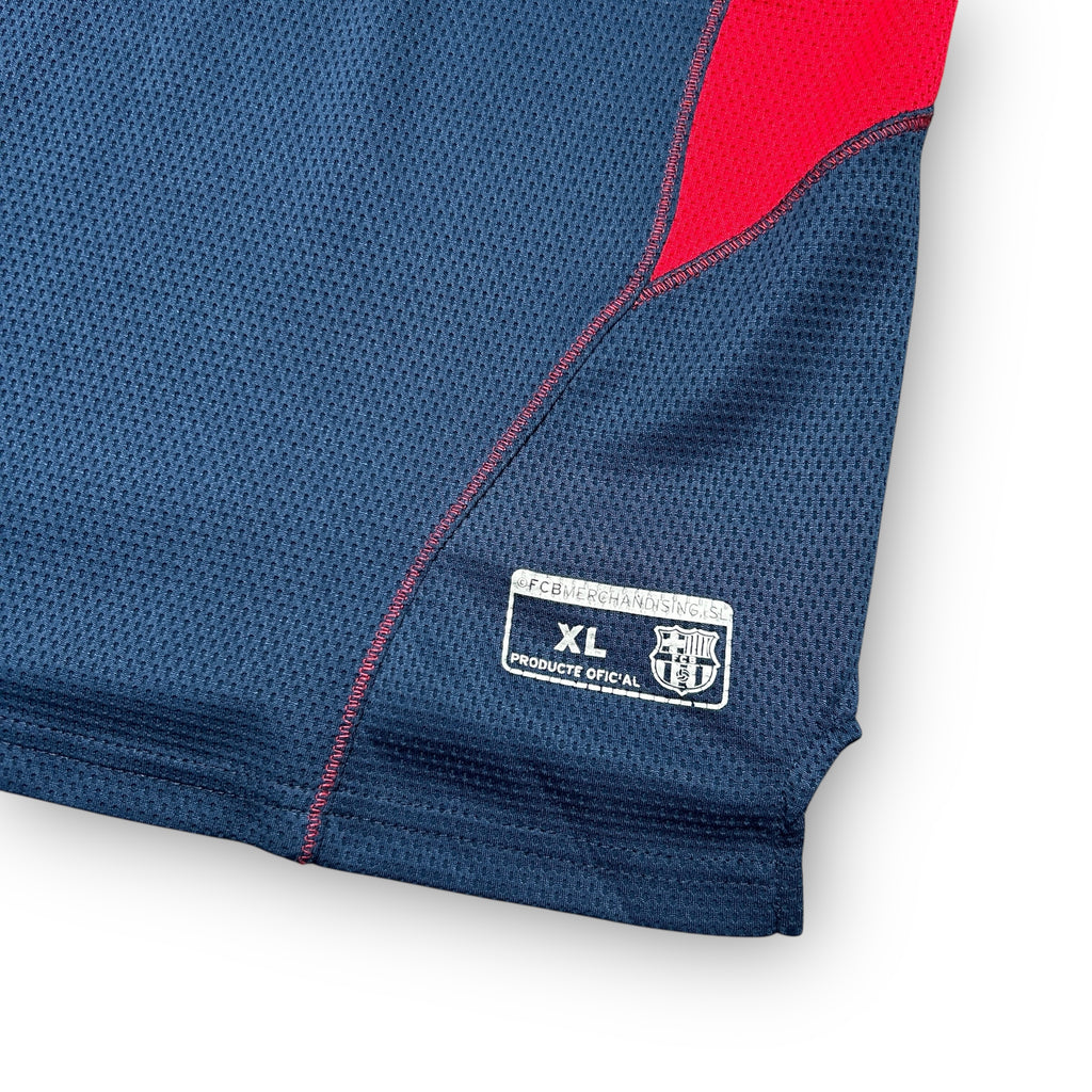 00s Barcelona Football Vest (S)