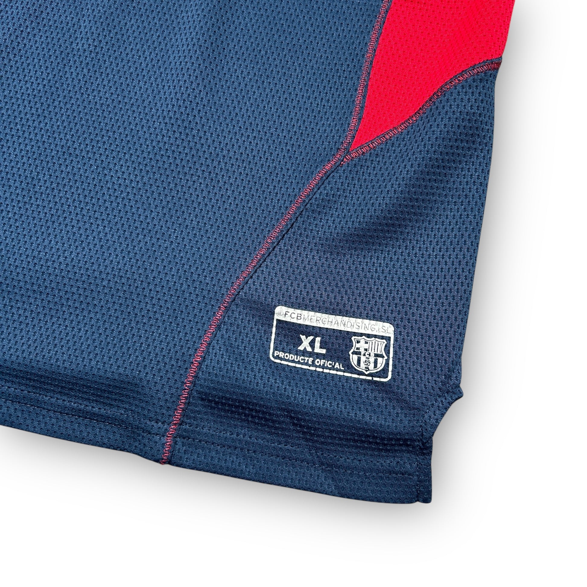 00s Barcelona Football Vest (S)