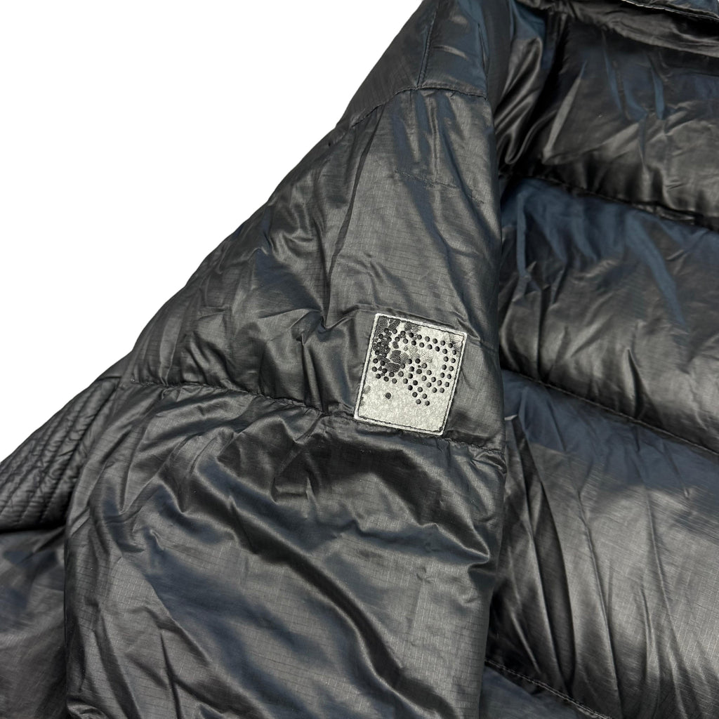 00s Quiksilver Puffer Coat (M)