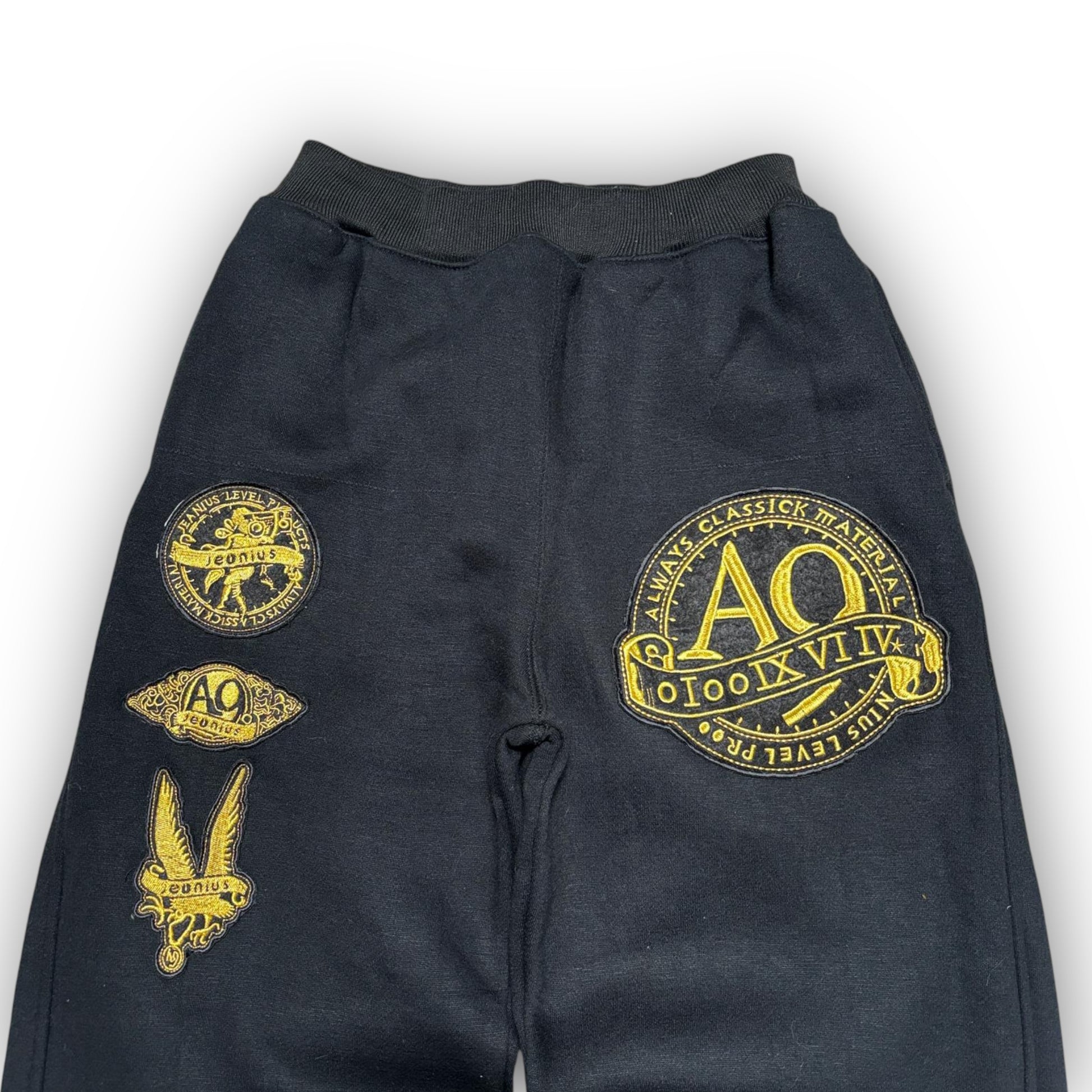 00s Akademiks Full Tracksuit (M)