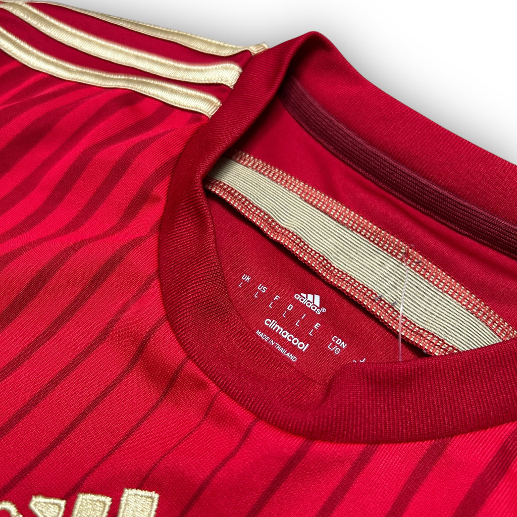 2014/15 Adidas Spain Home Shirt (L)