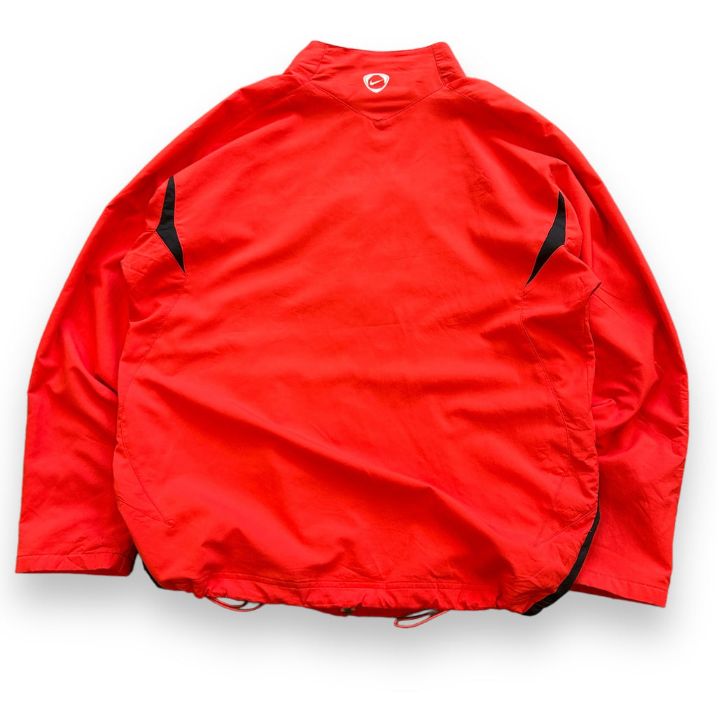 2008/09 Nike Manchester United Football Tracksuit (XL)