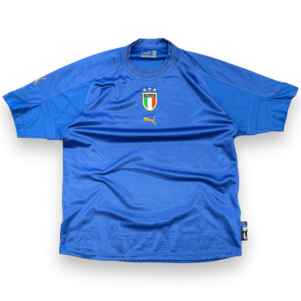 Puma Italy 2004-06 Home Shirt (XL)