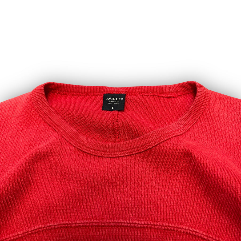 Avirex Waffle Jersey (L)