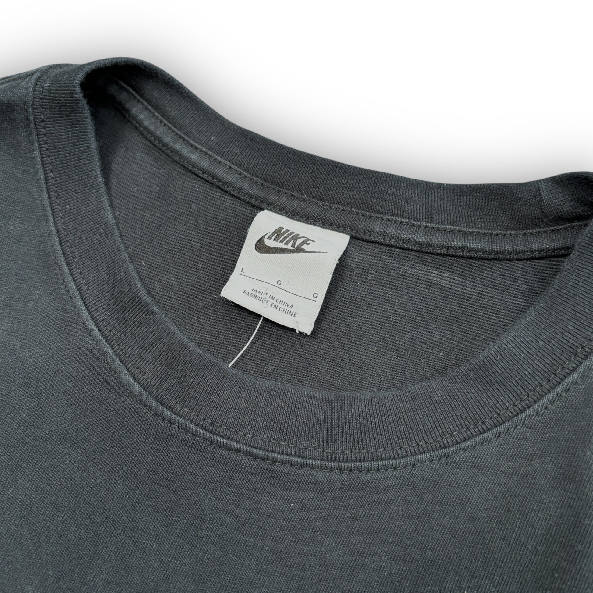 Black Nike TN Tshirt (L)