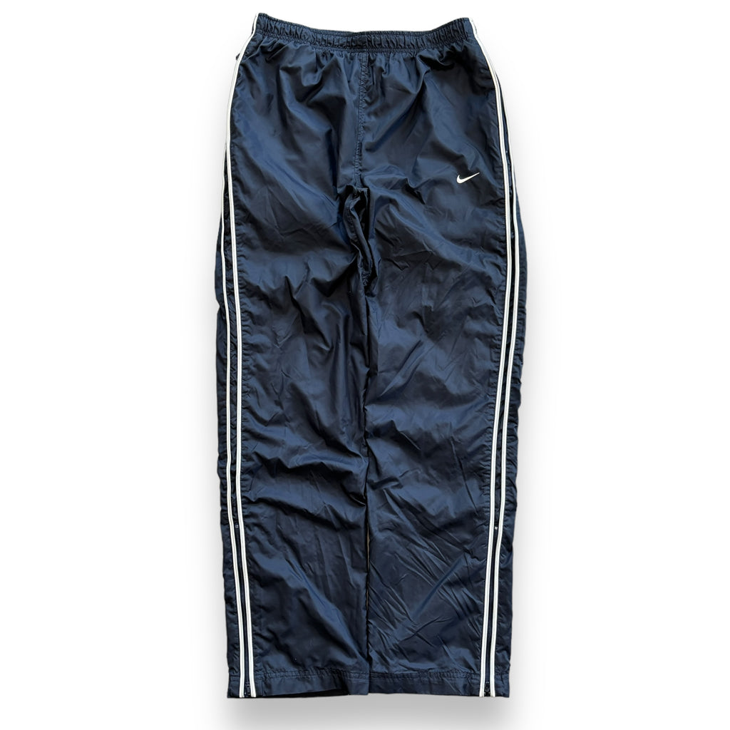 00's Navy Nike Baggy Joggers (M)