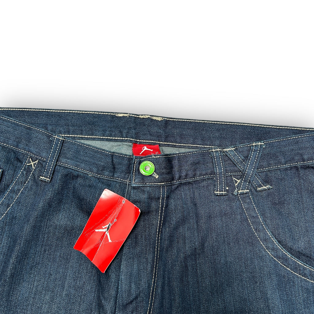 00s Deadstock Nike Jordan Nine Jorts (38")