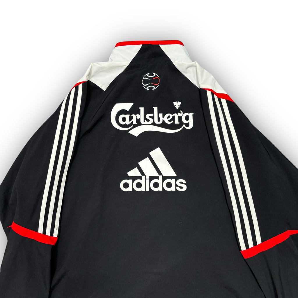 2007/08 Adidas Liverpool Track Jacket (L)