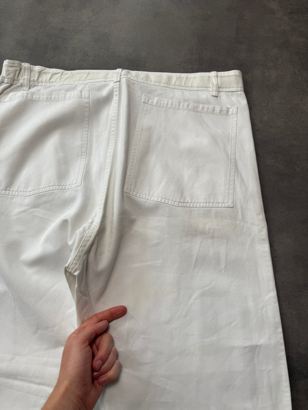 Vintage Comme des Garçons Jeans (36")