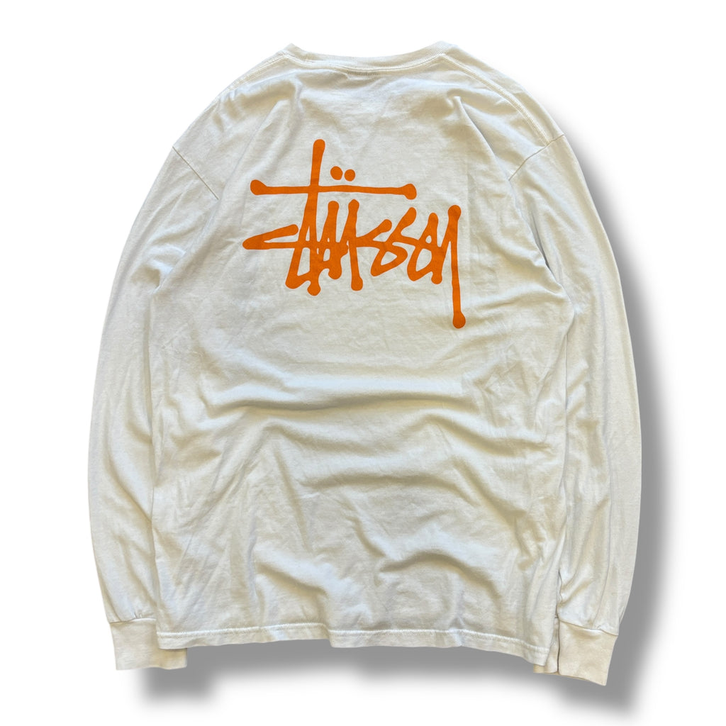 Stussy Long Sleeve T-shirt (L)