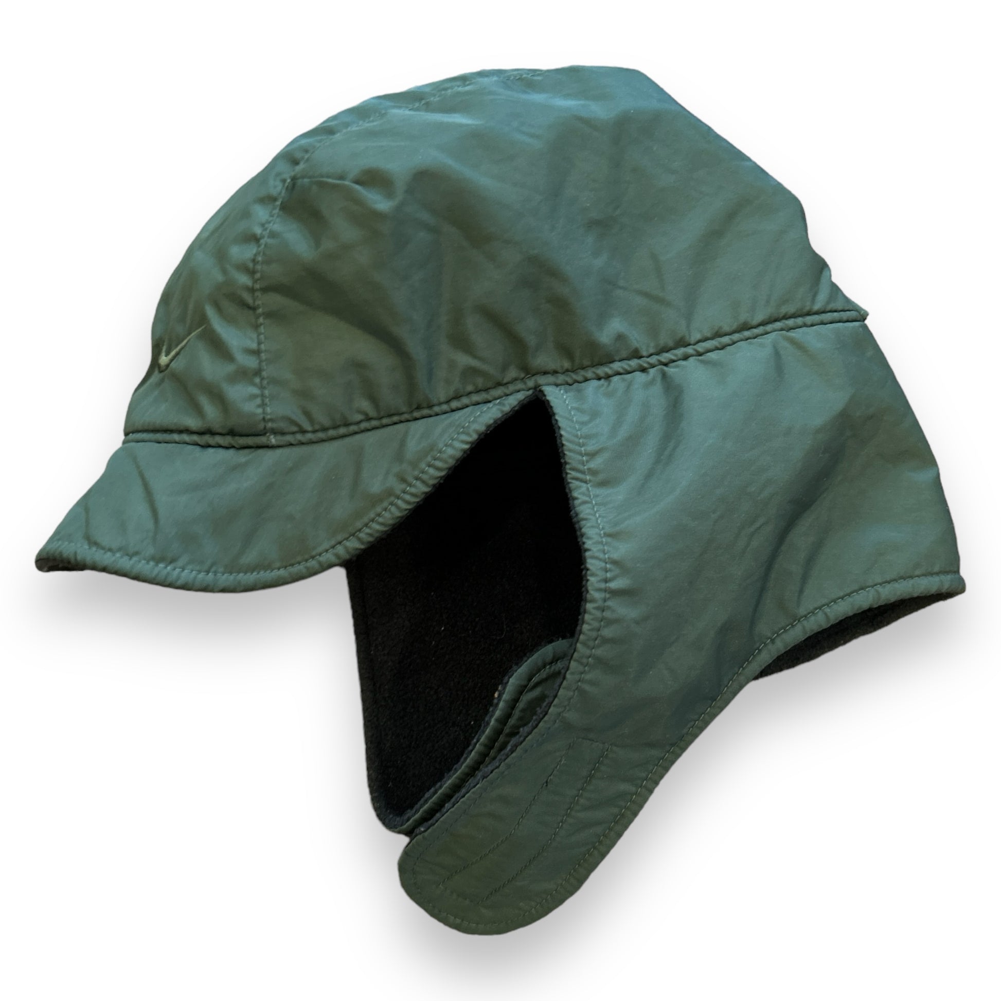 00s Nike Dog Ear Trapper Hat