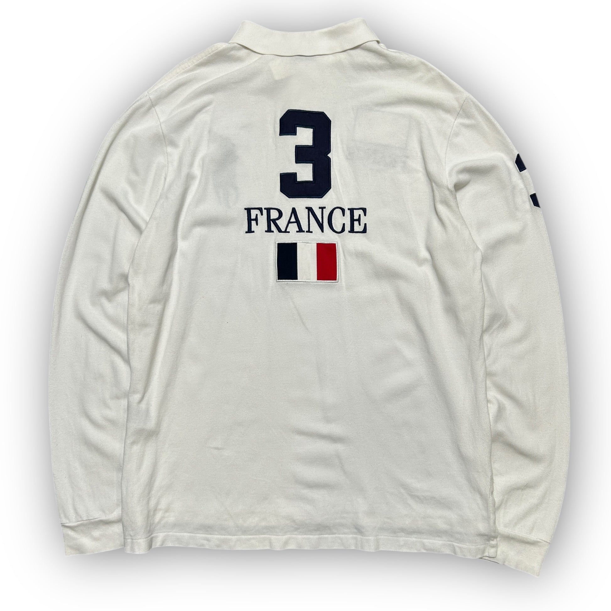 Ralph Lauren France Polo Shirt (XL)