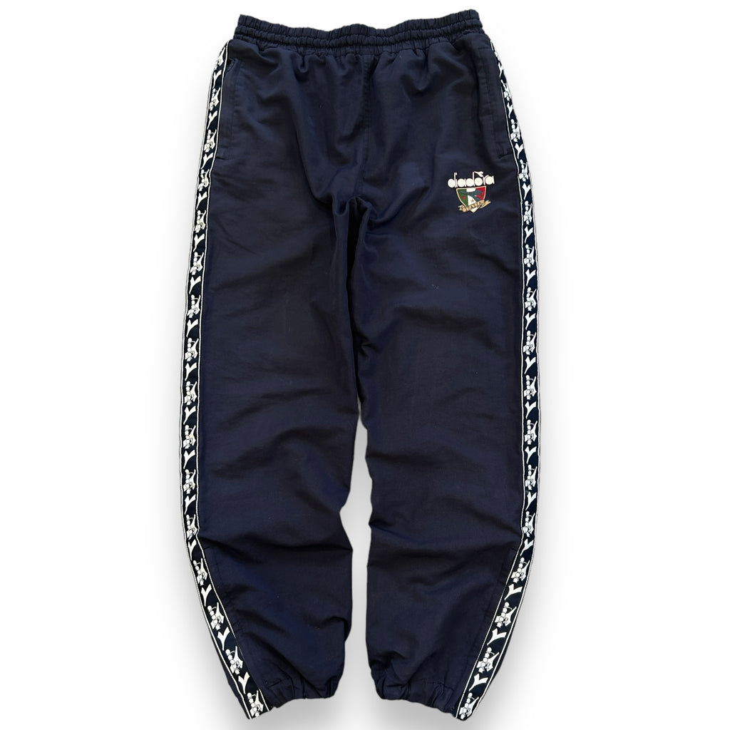 00s Diadora Italia Full Tracksuit (M)