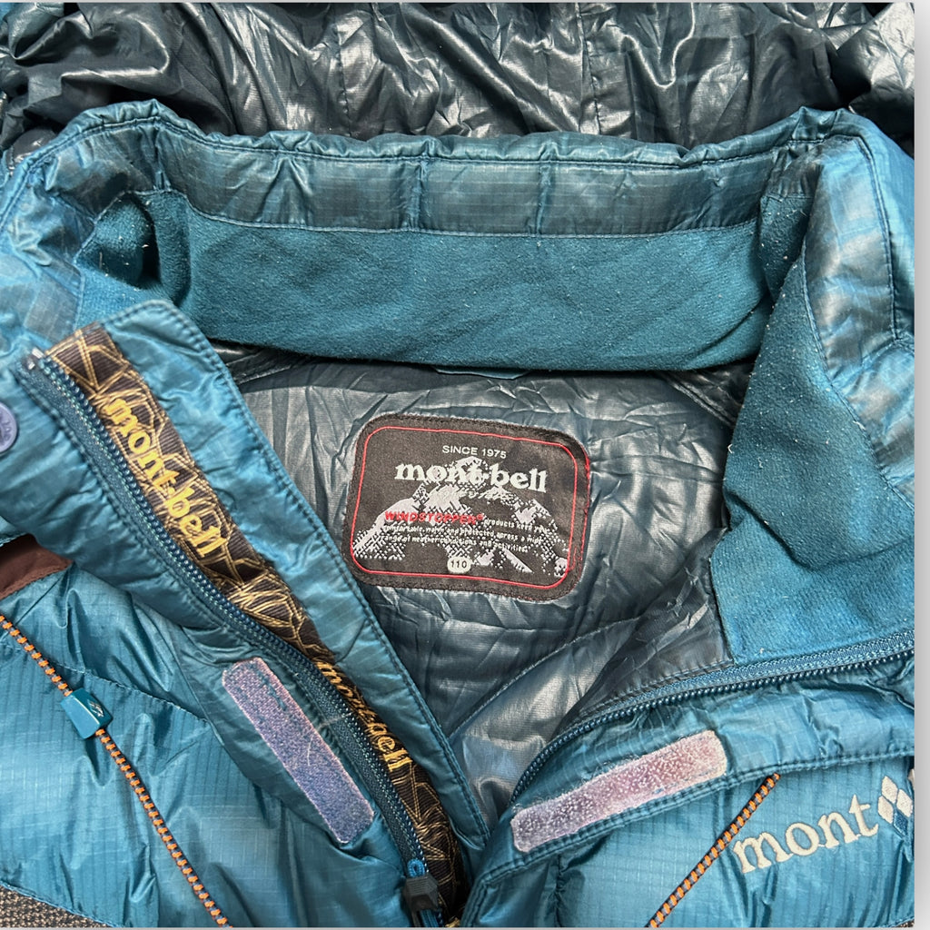 Montbell Puffer Jacket (L)