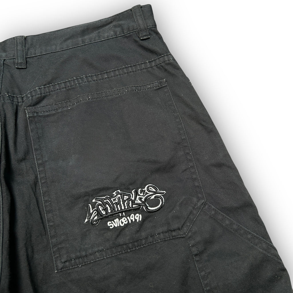 90s Southpole Graffiti Jorts (32")