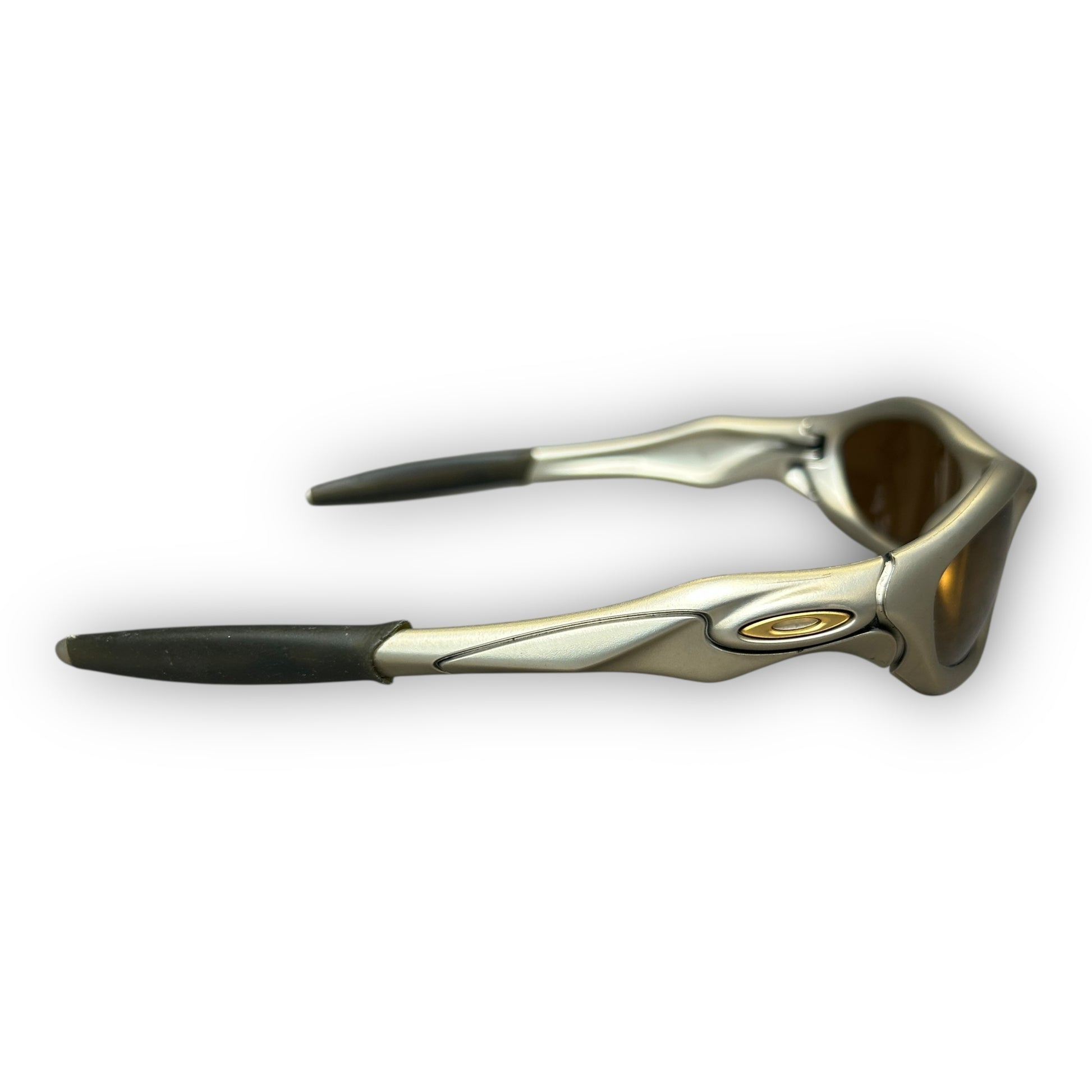 04’ Oakley Unknown FMJ Platinum Sunglasses