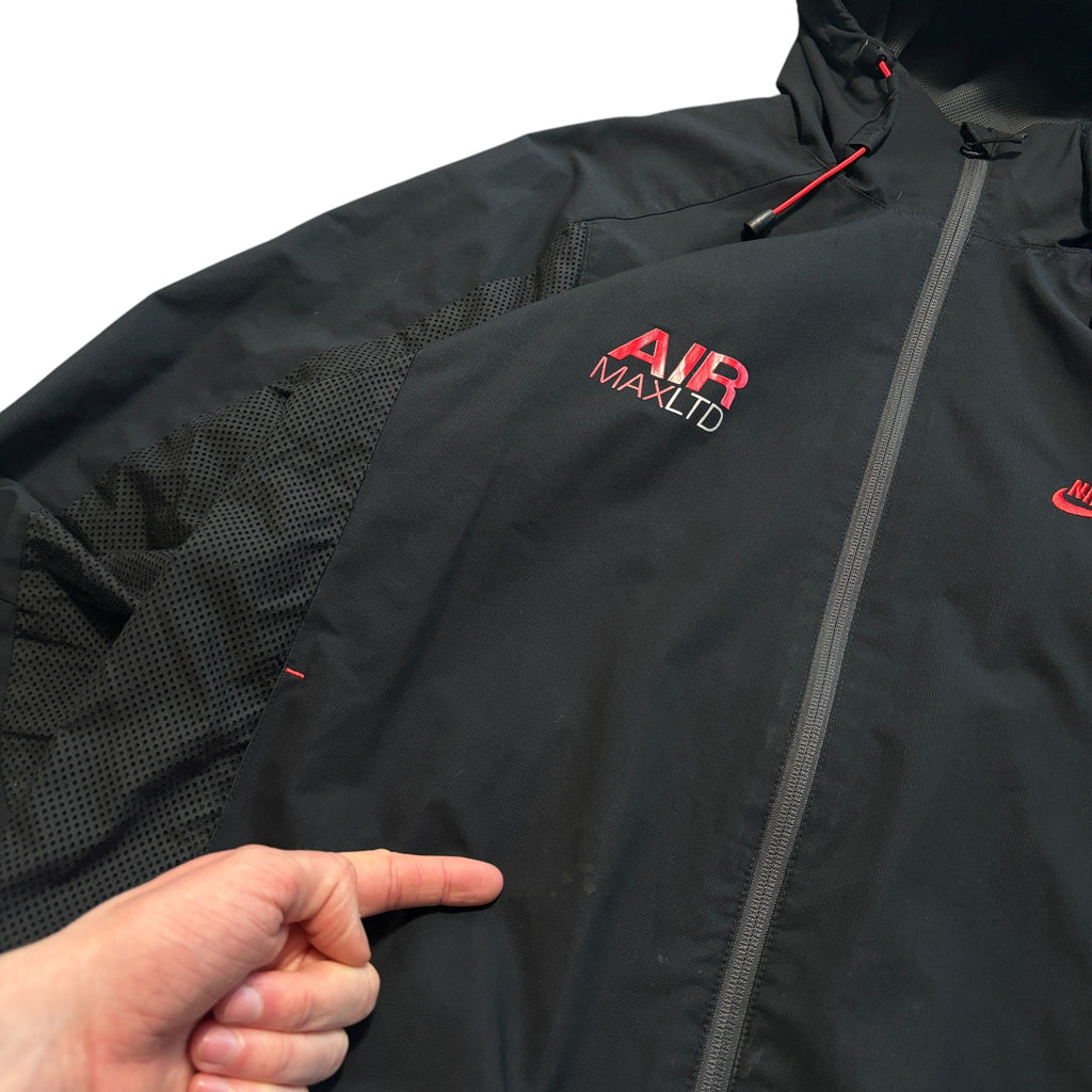 00s Nike Air Max LTD Track Jacket (M)