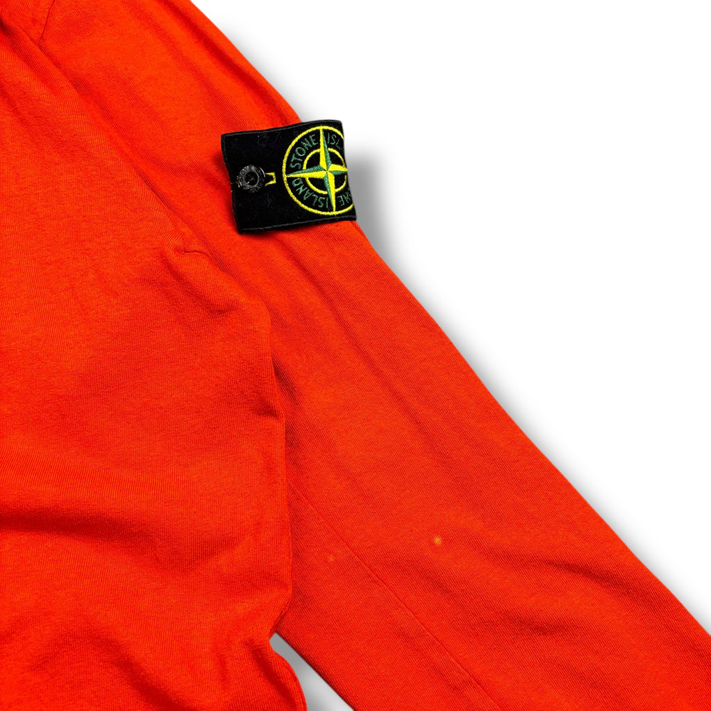 Stone Island Long Sleeve T-Shirt (M)