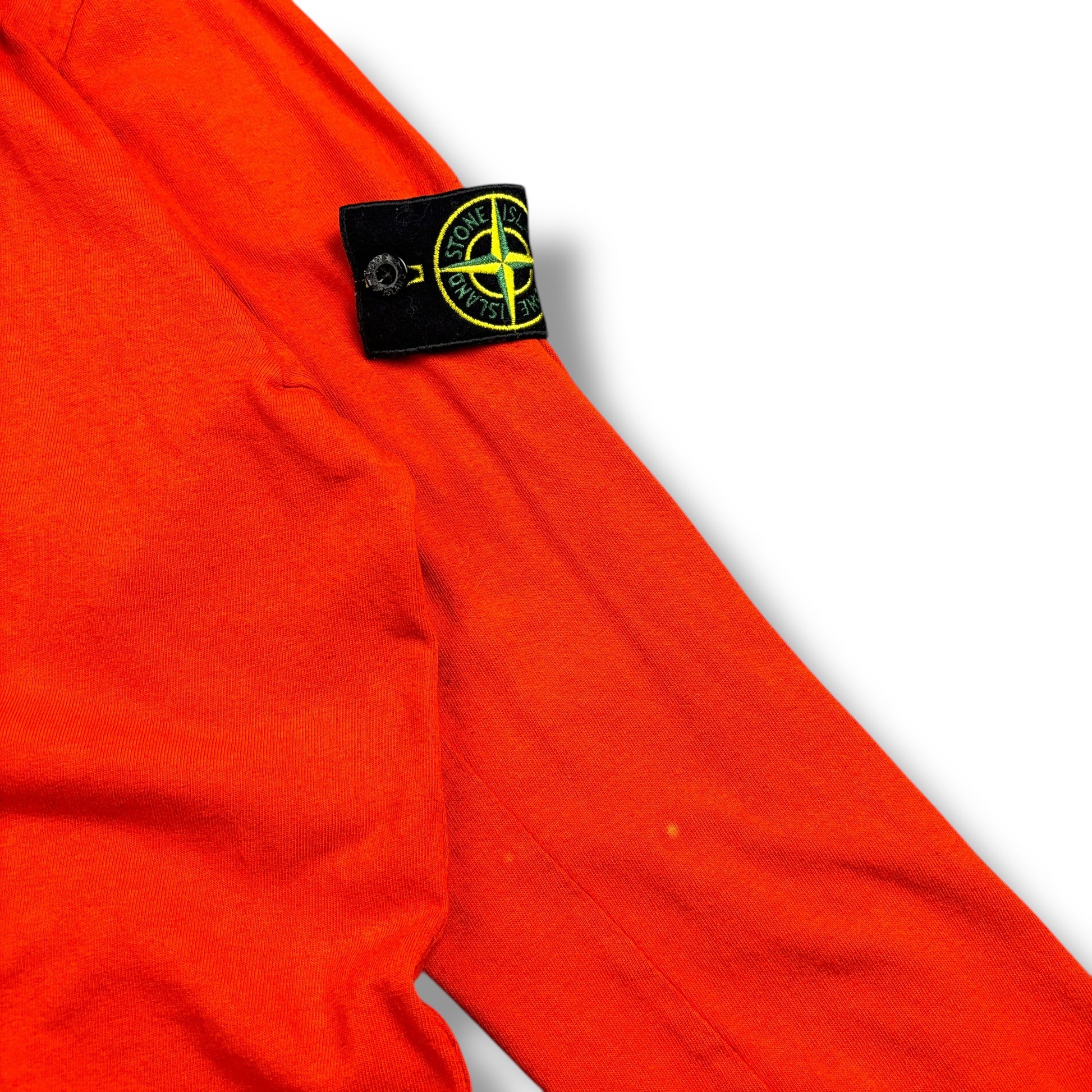 Stone Island Long Sleeve T-Shirt (M)