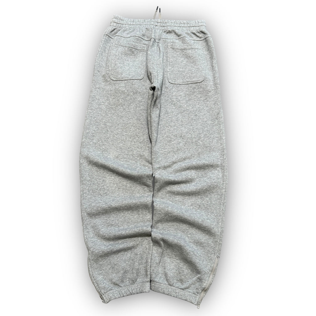 Grey Nike Joggers (M)