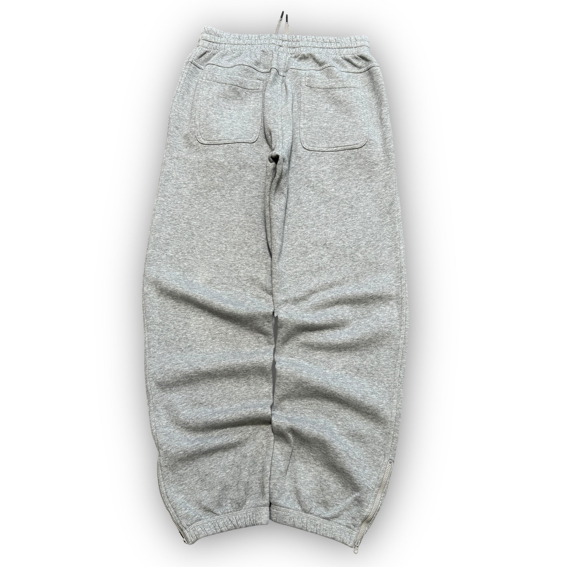 Grey Nike Joggers (M)