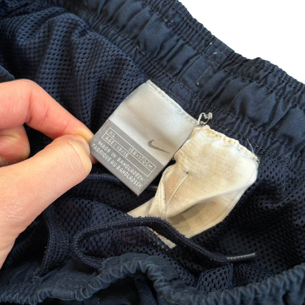 Nike Air Max Navy Nike Baggy Joggers (S)