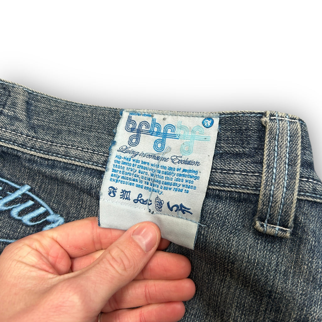 Bare Fox Jeans (40")