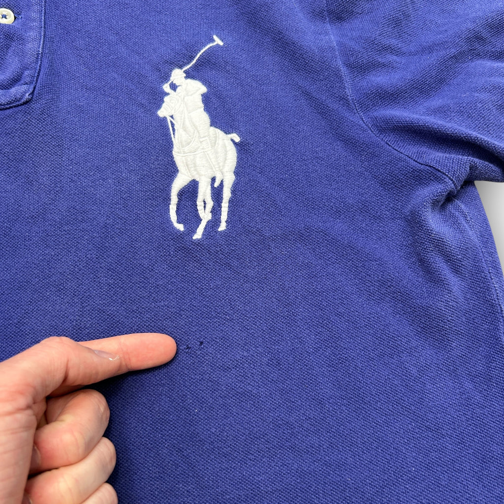 Ralph Lauren Italy Polo Shirt (M)