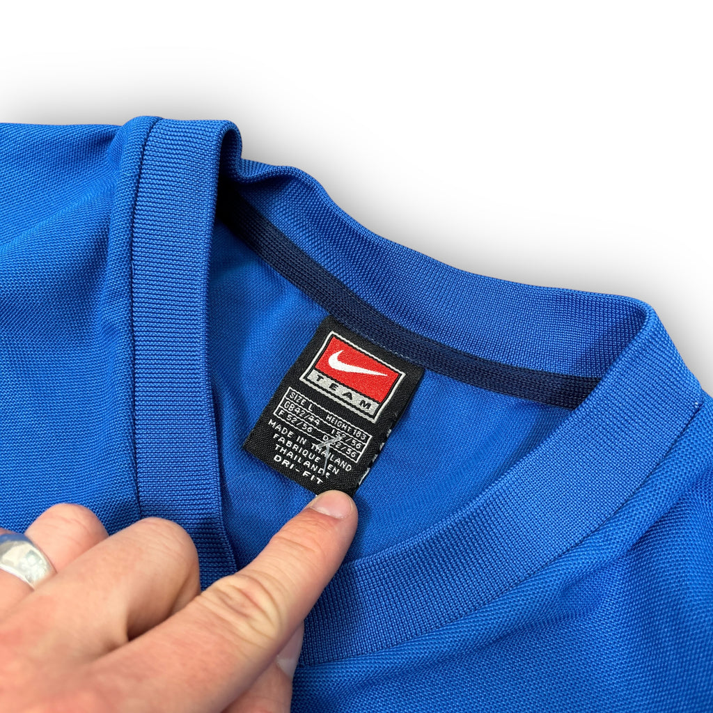 00s Nike Shield T-Shirt (L)