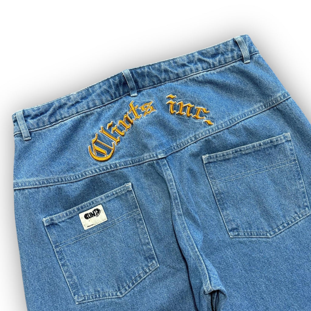 Clints Inc Baggy Jeans (XL)