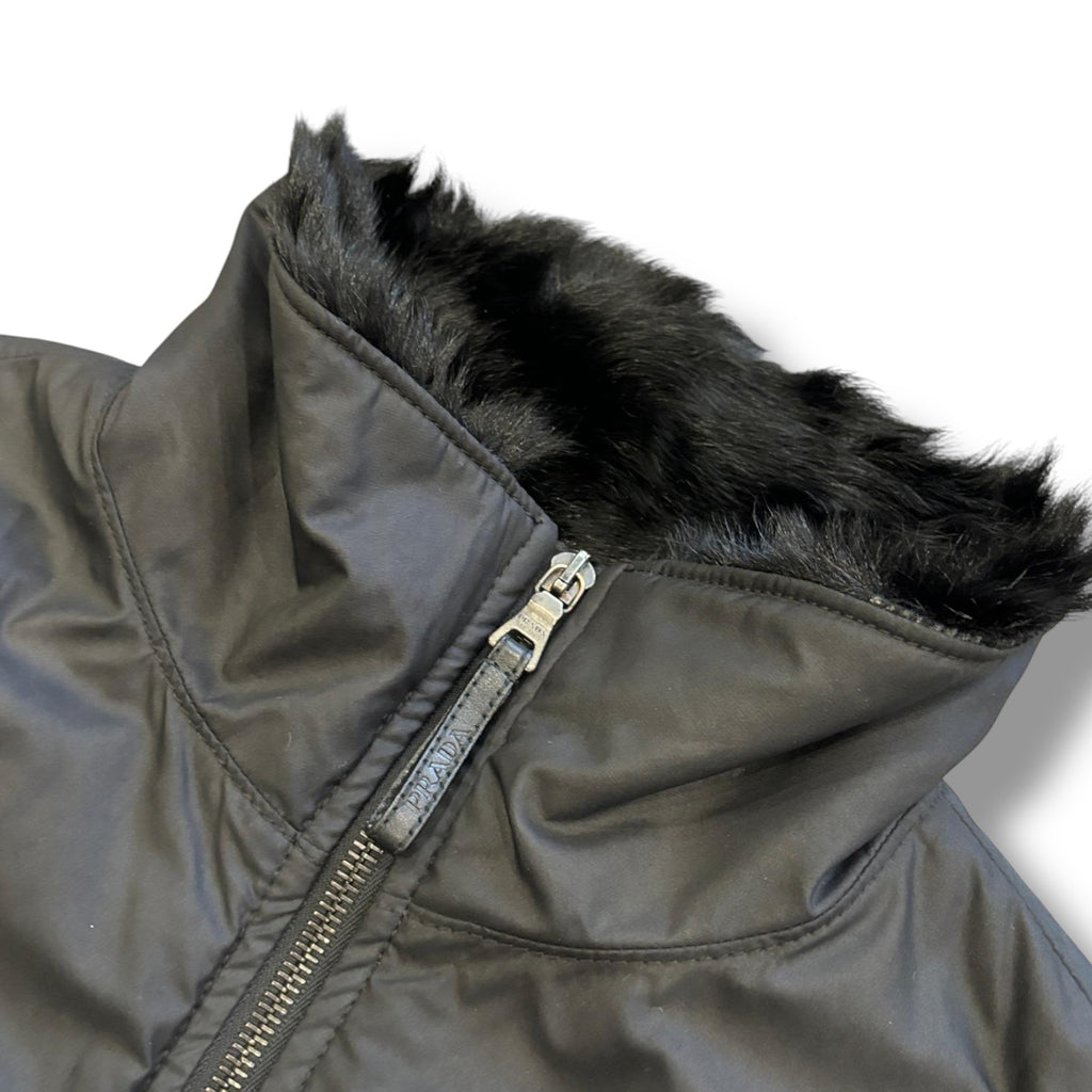 00s Prada Sport Gilet (S)