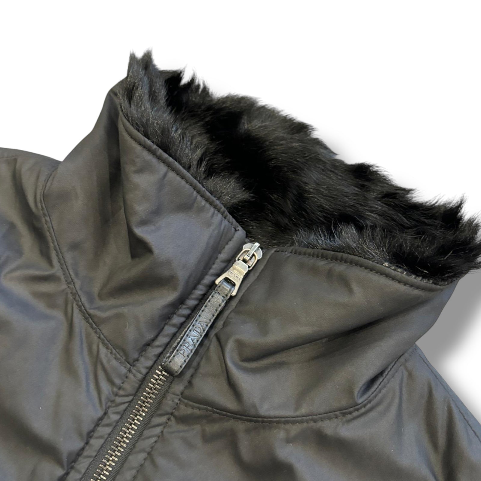 00s Prada Sport Gilet (S)