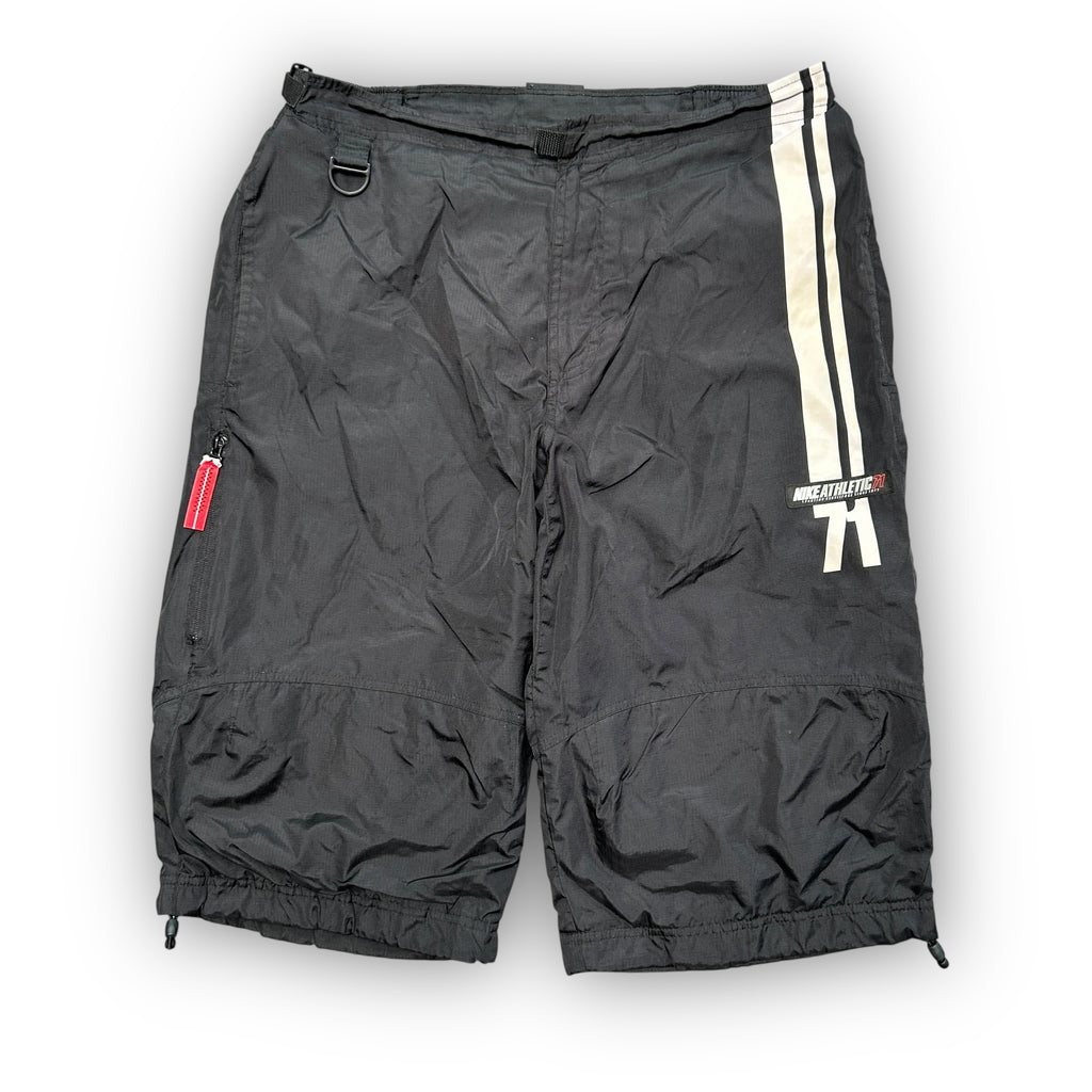 00s Nike Athletic Track Shorts (XL)
