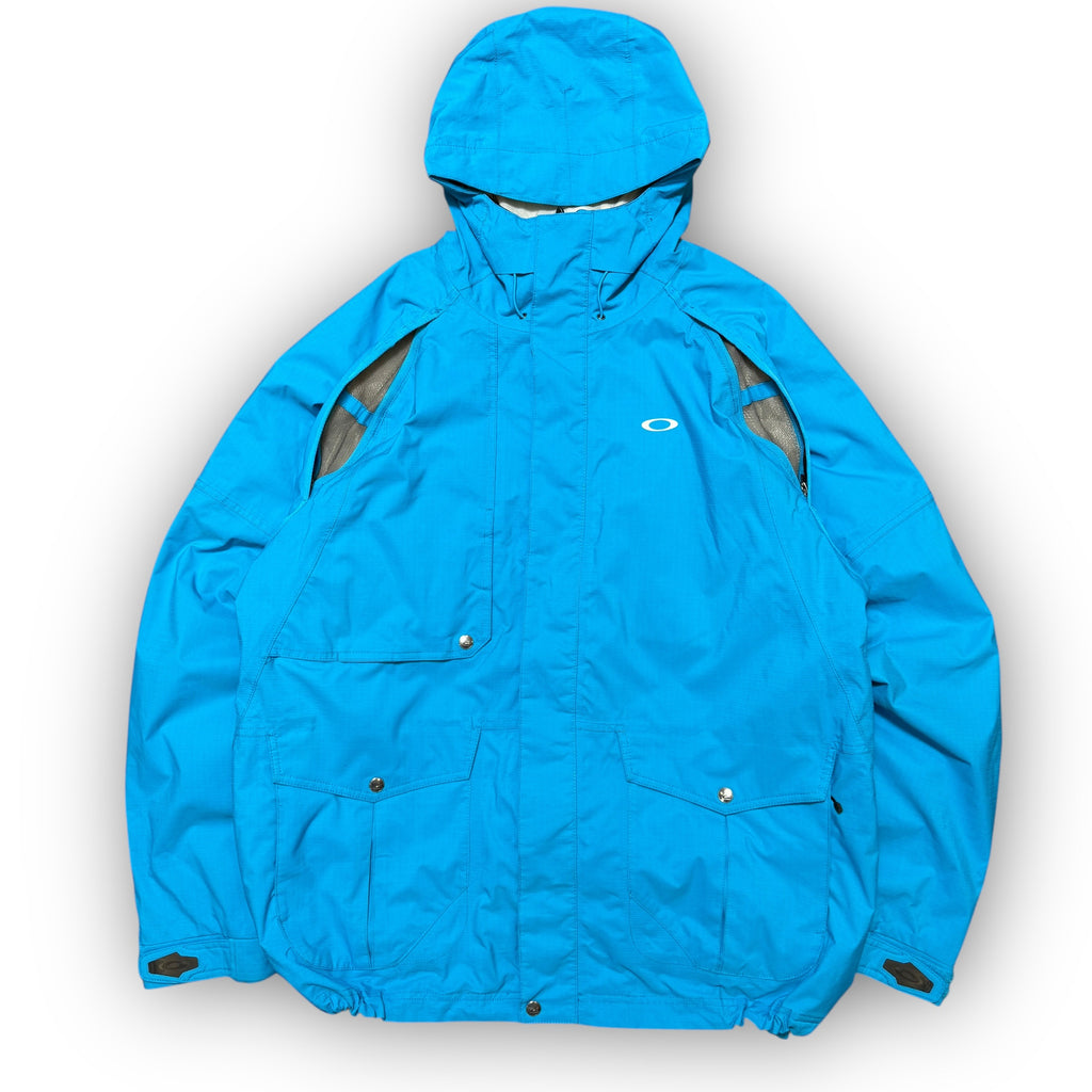 2000s Oakley Tactical Shell Jacket (L)