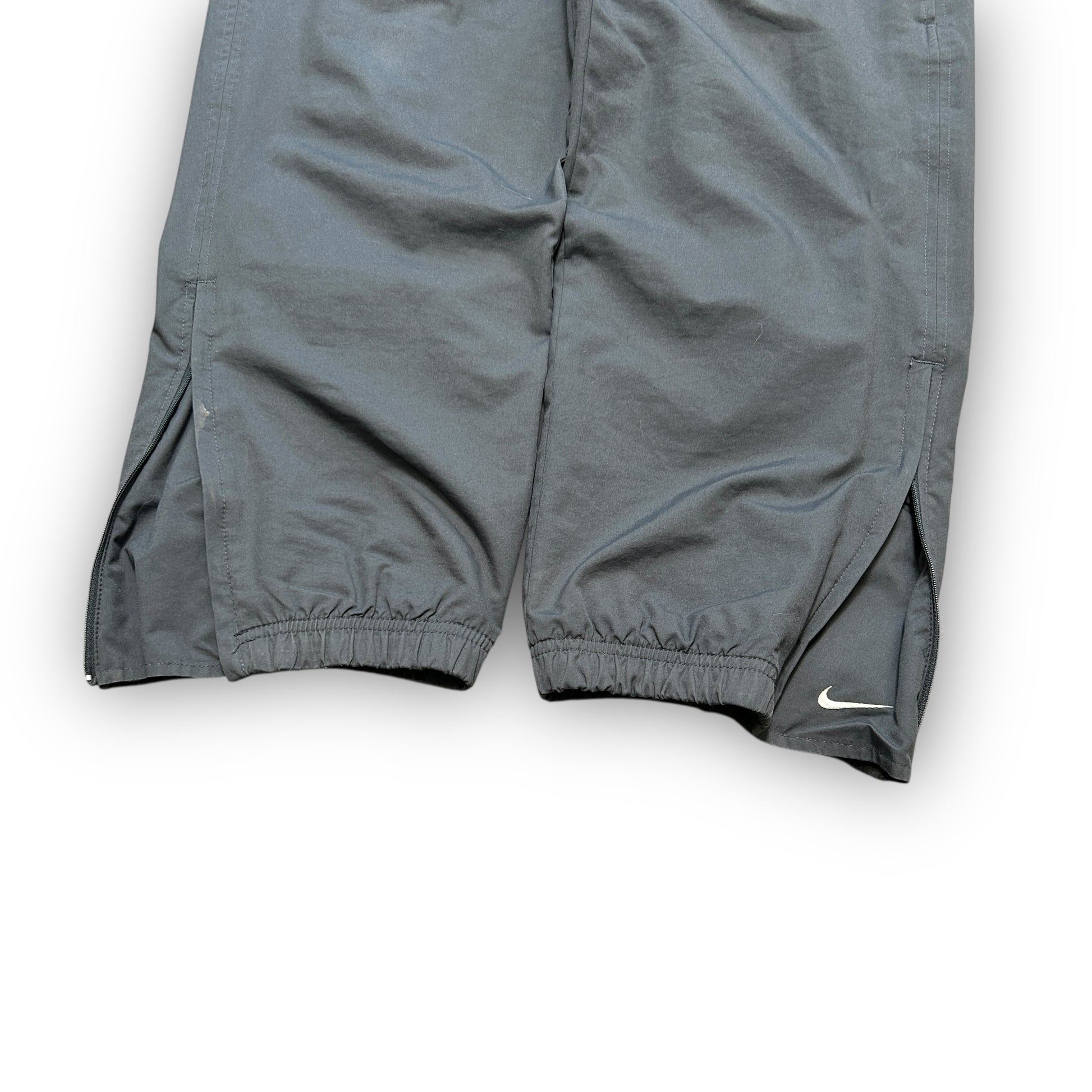 Baggy Nike Track Pants (M)