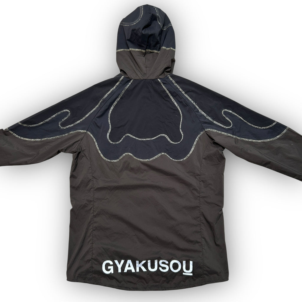 Black Nike Undercover Gyakusou Jacket (M)