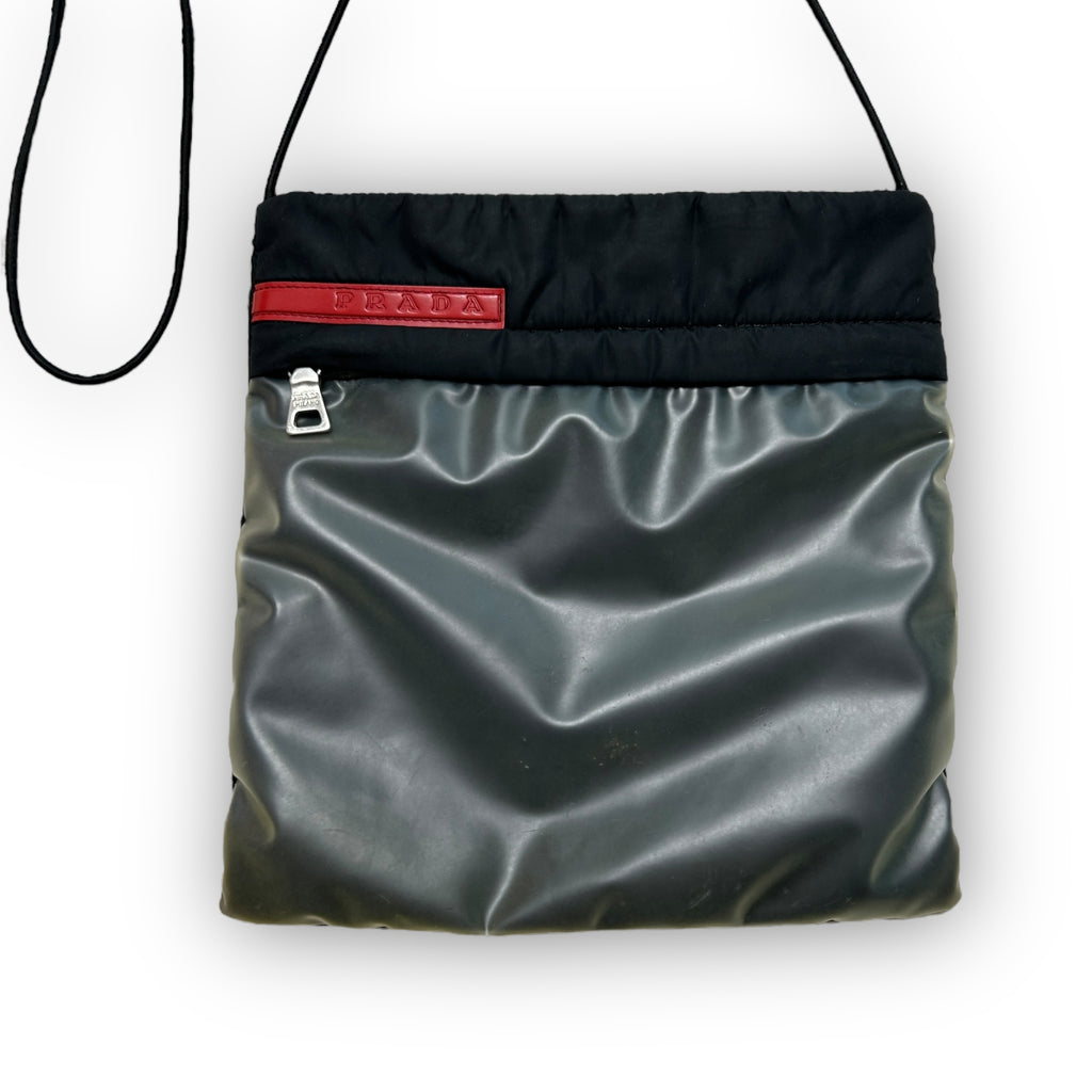 1999 Prada Sport Side Bag
