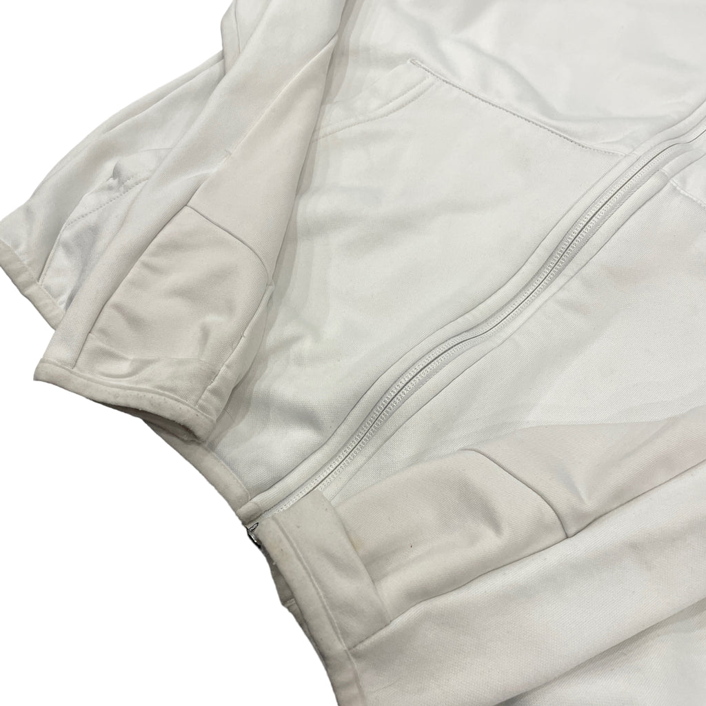 White Nike Tn Hoodie