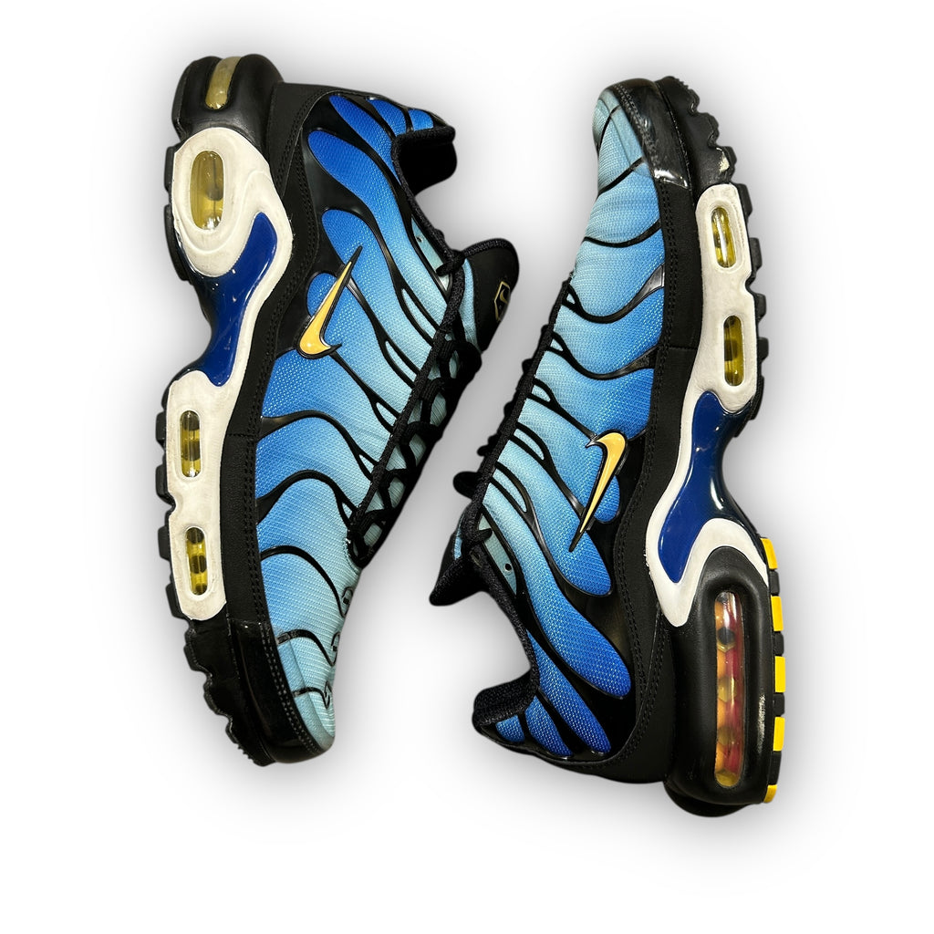 Nike Air Max Tn Hyper Blue (10.5UK)