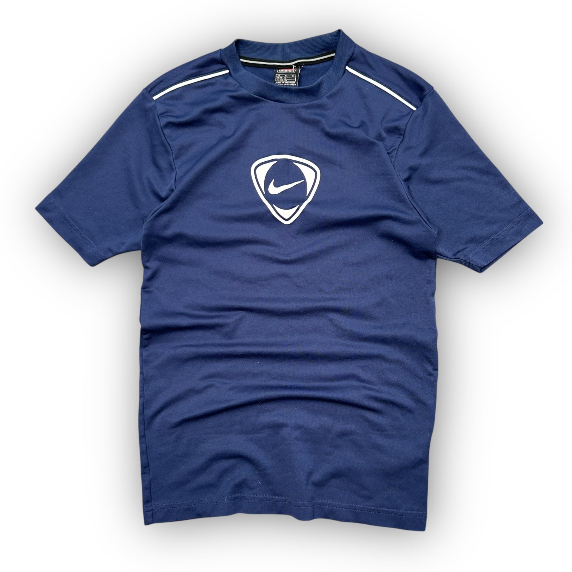 00s Nike Shield T-Shirt (XS)