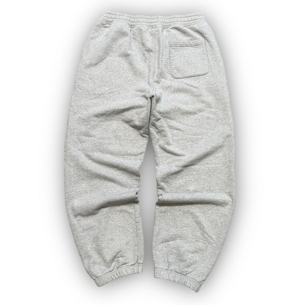 Grey Stussy Heavyweight Joggers (L)
