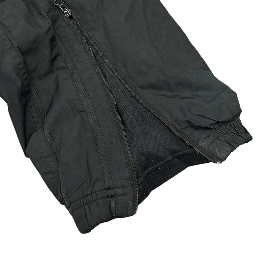 Black Nike Trackpant Joggers (M)