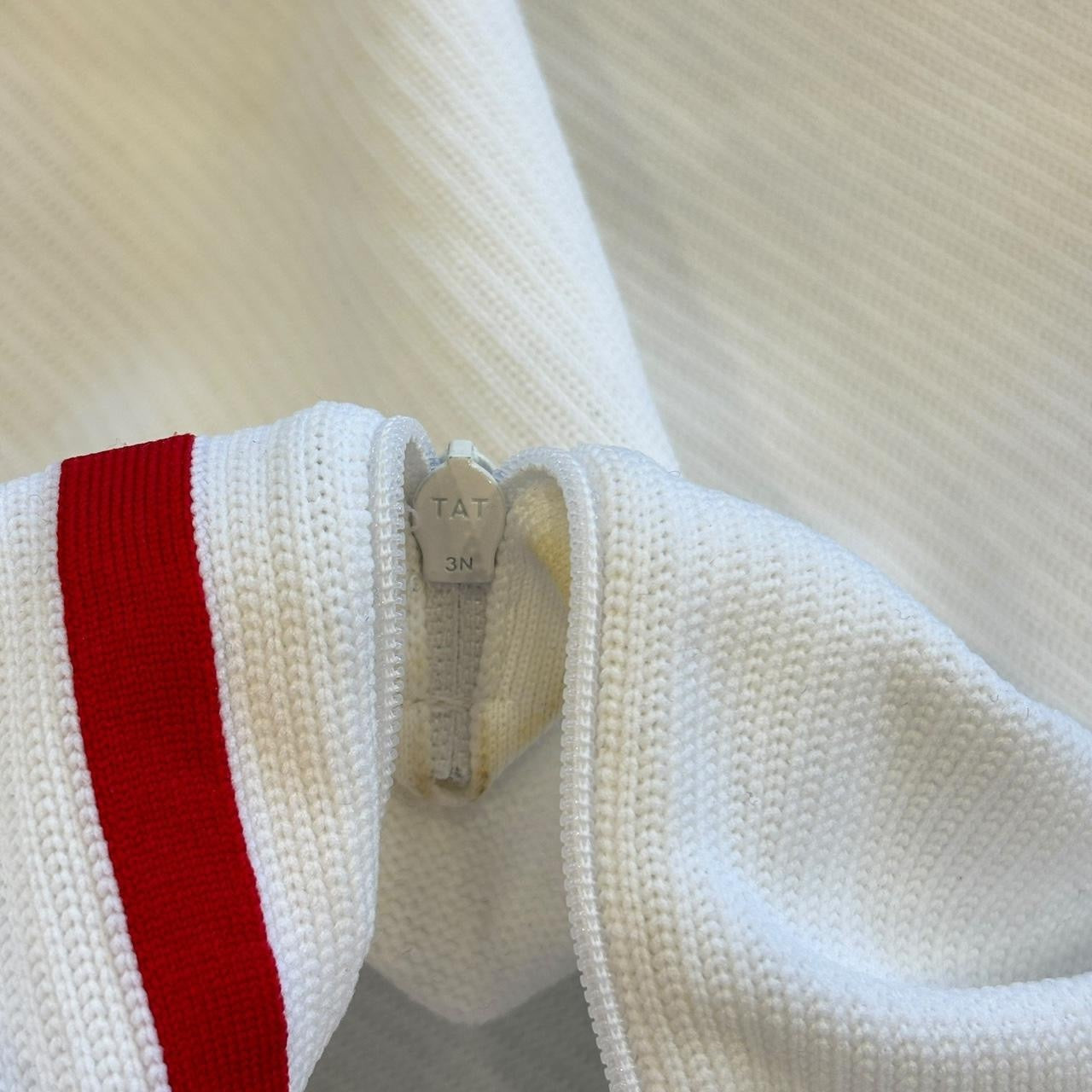 Prada Runway Quarter Zip (S)