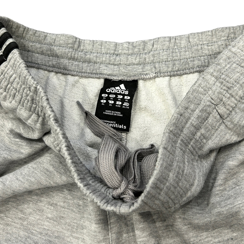 Baggy Grey Adidas Joggers