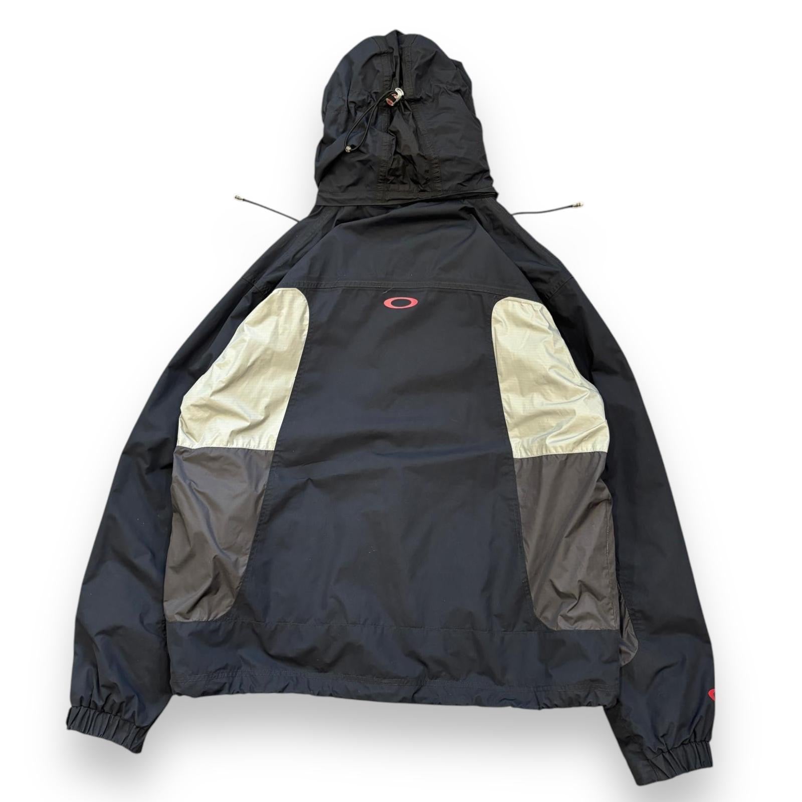 00s Oakley Road Fuel 3 Jacket (M)