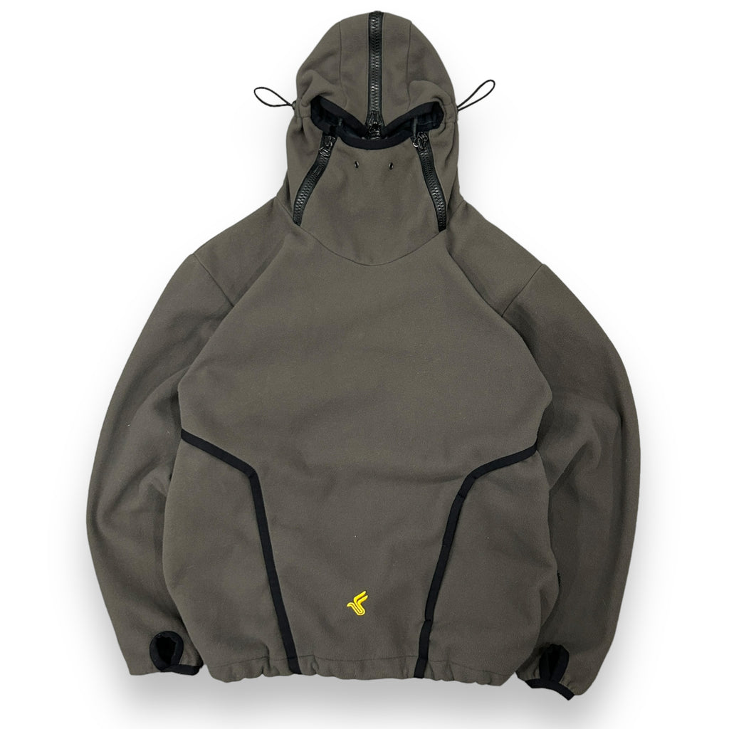 00s Archive Balaclava Zip Fleece (L)