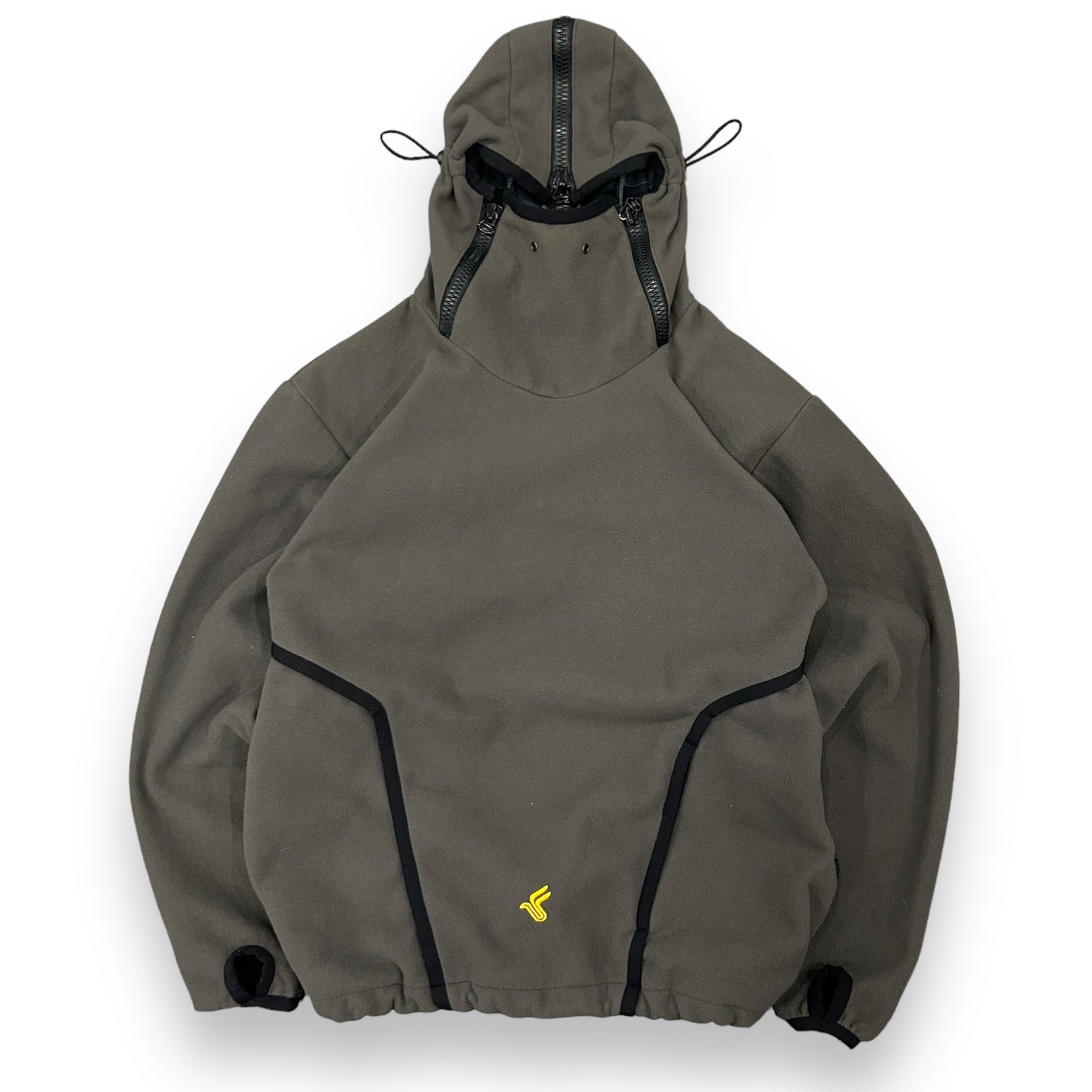 00s Archive Balaclava Zip Fleece (L)