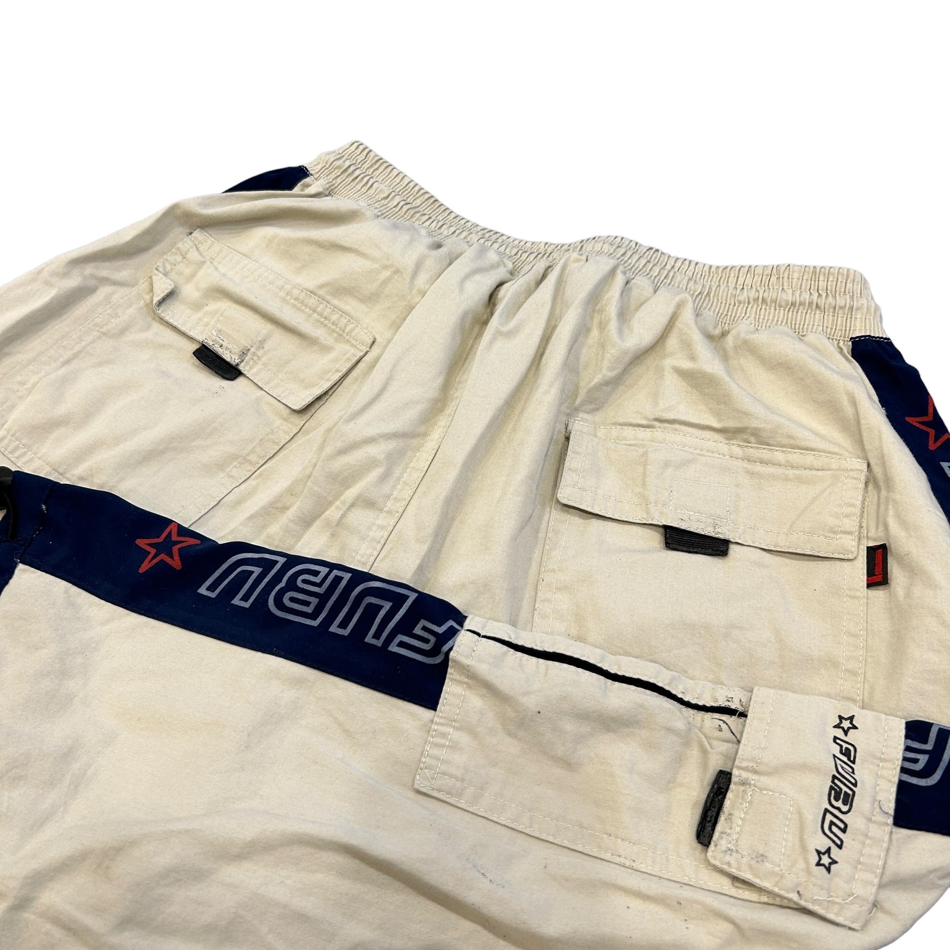 00s Fubu Shorts (L)